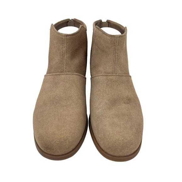 Koolaburra Womens Giyah Bootie Amphora Brown Studded 1105843‎ Leather Size 8 - Picture 2 of 10